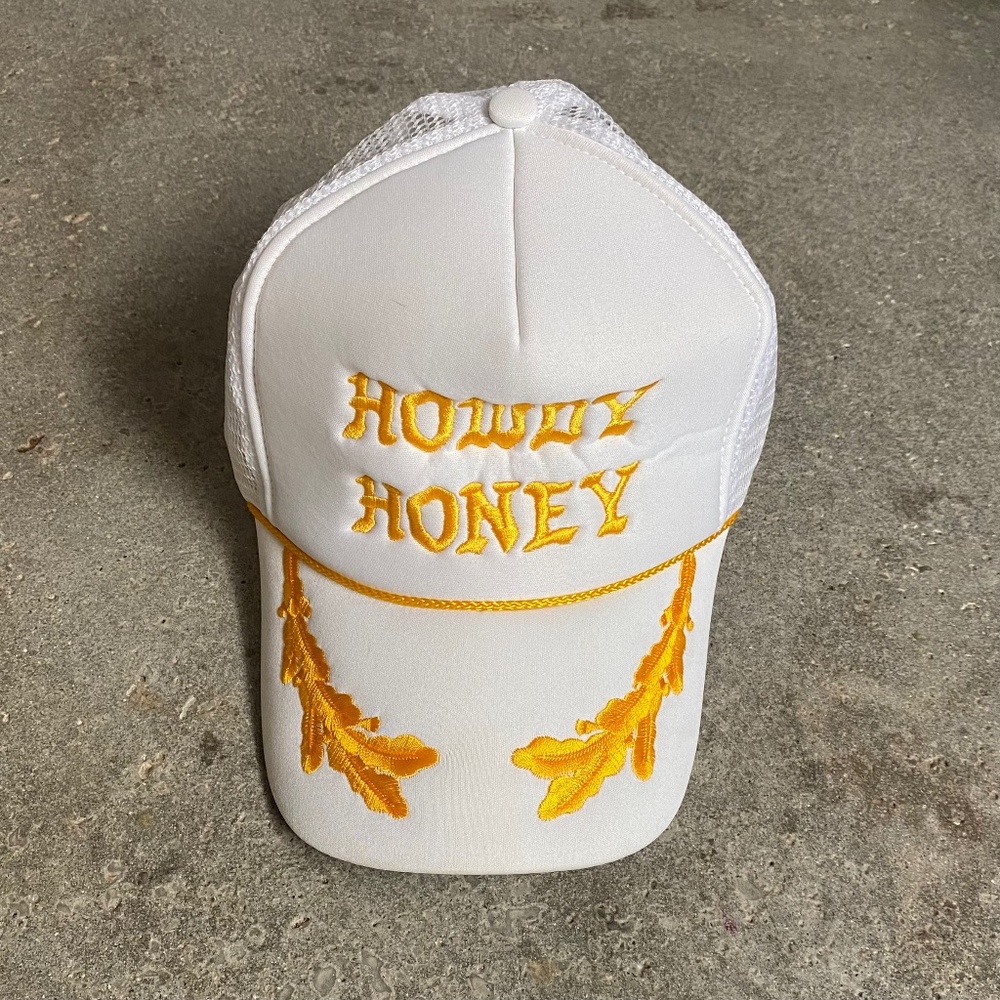 Charlie Southern by RiffRaff Howdy Honey Trucker Hat